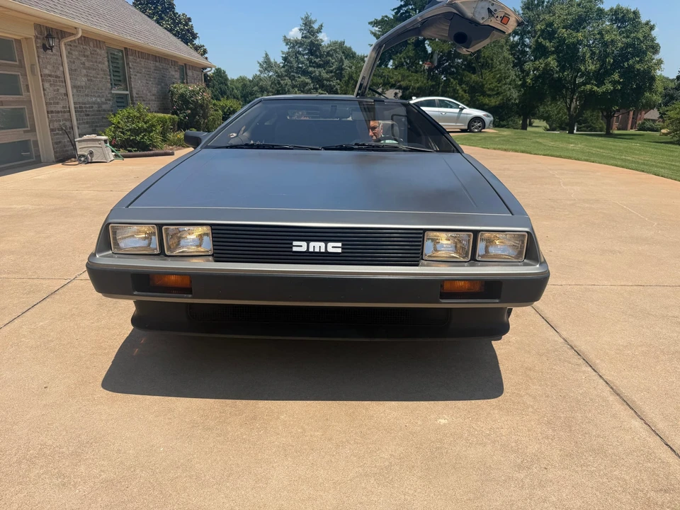 1981 DeLorean DMC-12 - Image 3 of 31