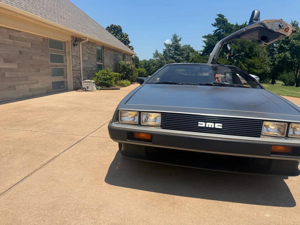 1981 DeLorean DMC-12 - Image 17 of 31