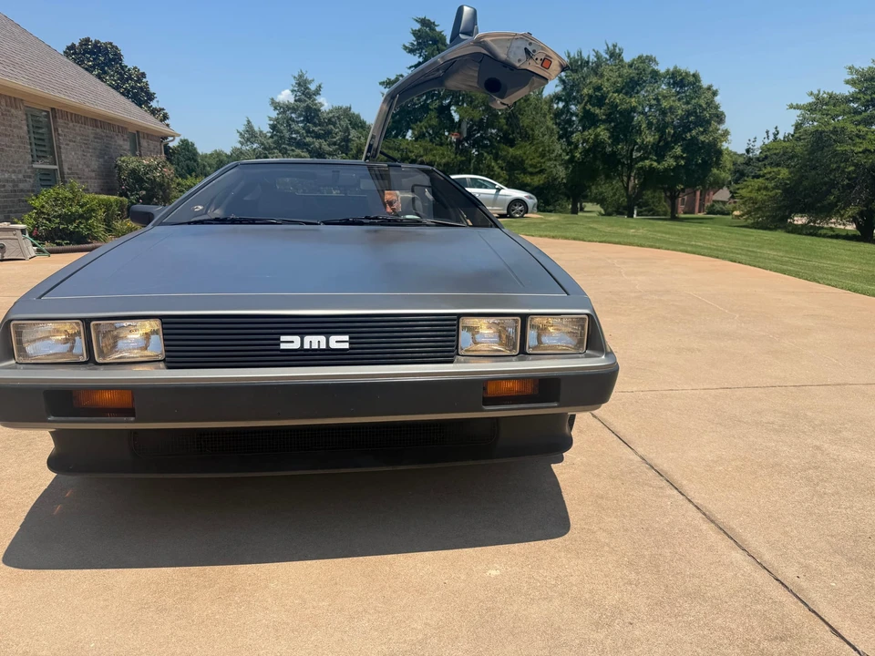 1981 DeLorean DMC-12 - Image 18 of 31