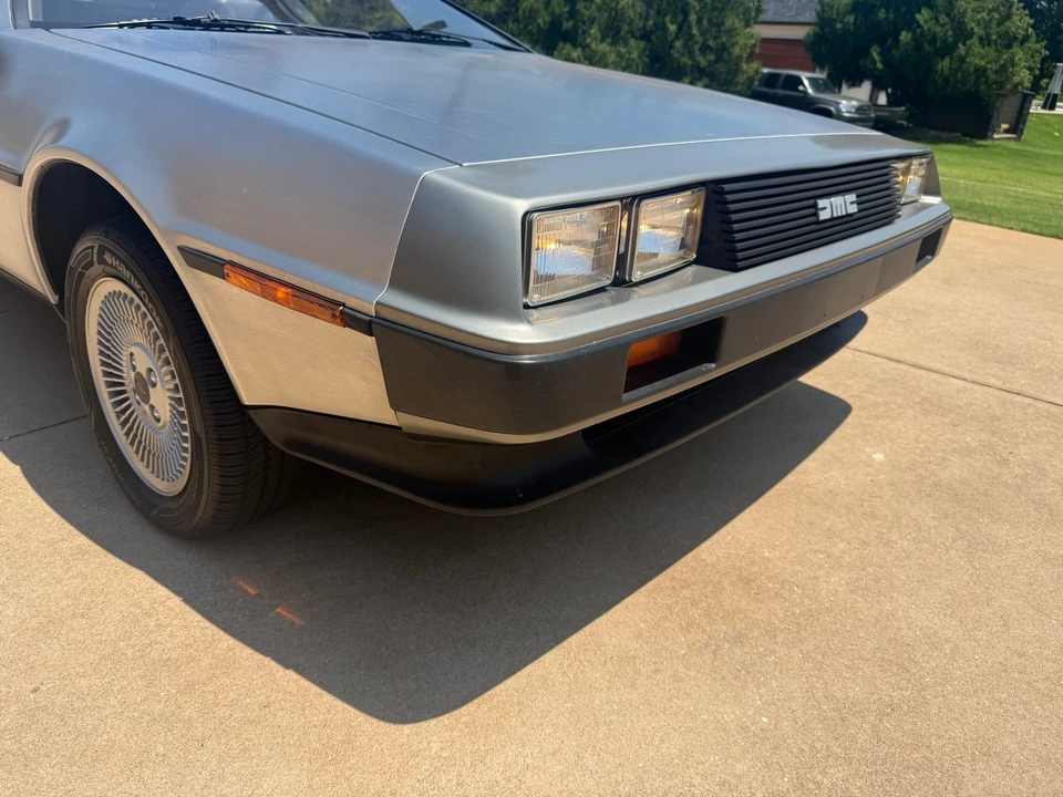 1981 DeLorean DMC-12 - Image 22 of 31