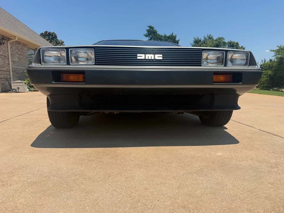 1981 DeLorean DMC-12 - Image 8 of 31