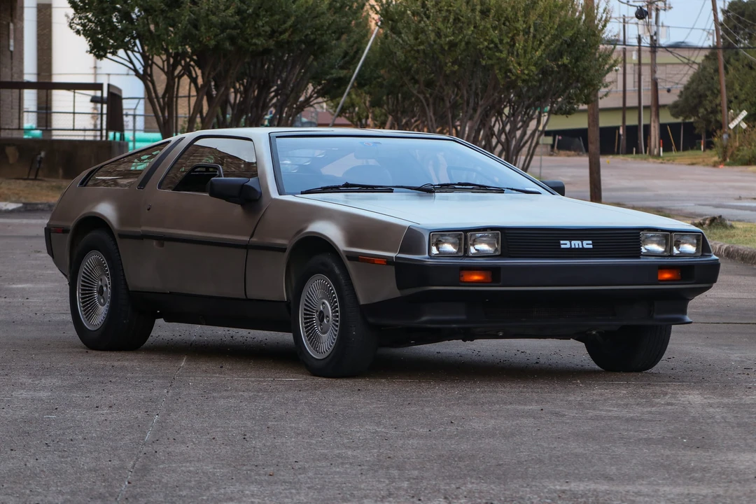1981 DeLorean DMC-12 - Image 9 of 31