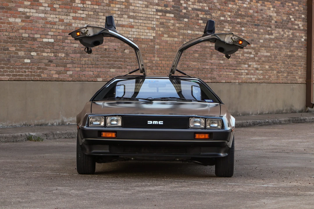 1981 DeLorean DMC-12 - Image 2 of 31