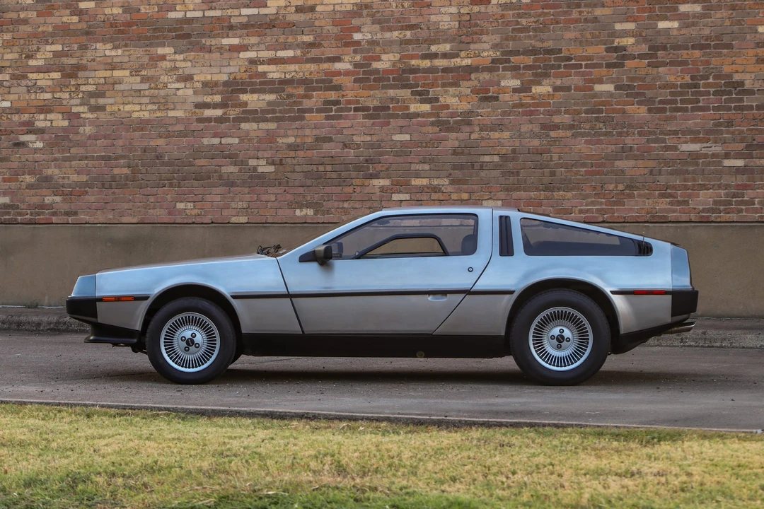 1981 DeLorean DMC-12 - Image 3 of 31