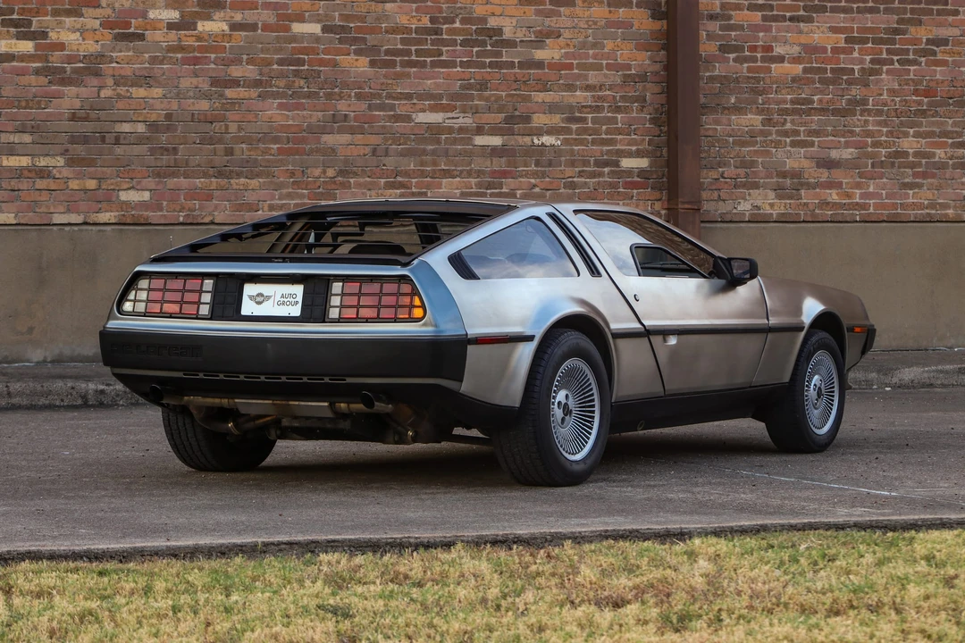 1981 DeLorean DMC-12 - Image 7 of 31
