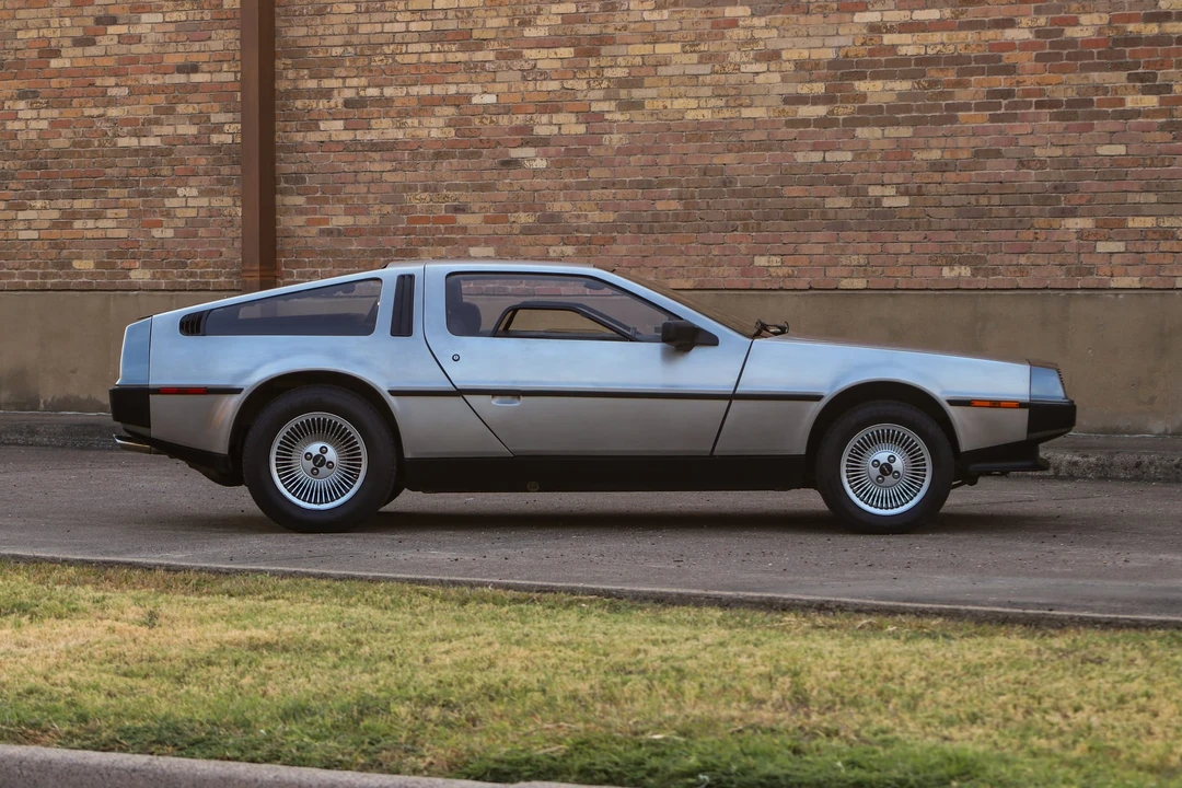 1981 DeLorean DMC-12 - Image 8 of 31