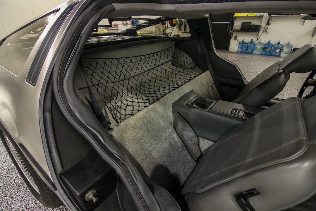 1981 DeLorean DMC-12 - Image 21 of 31