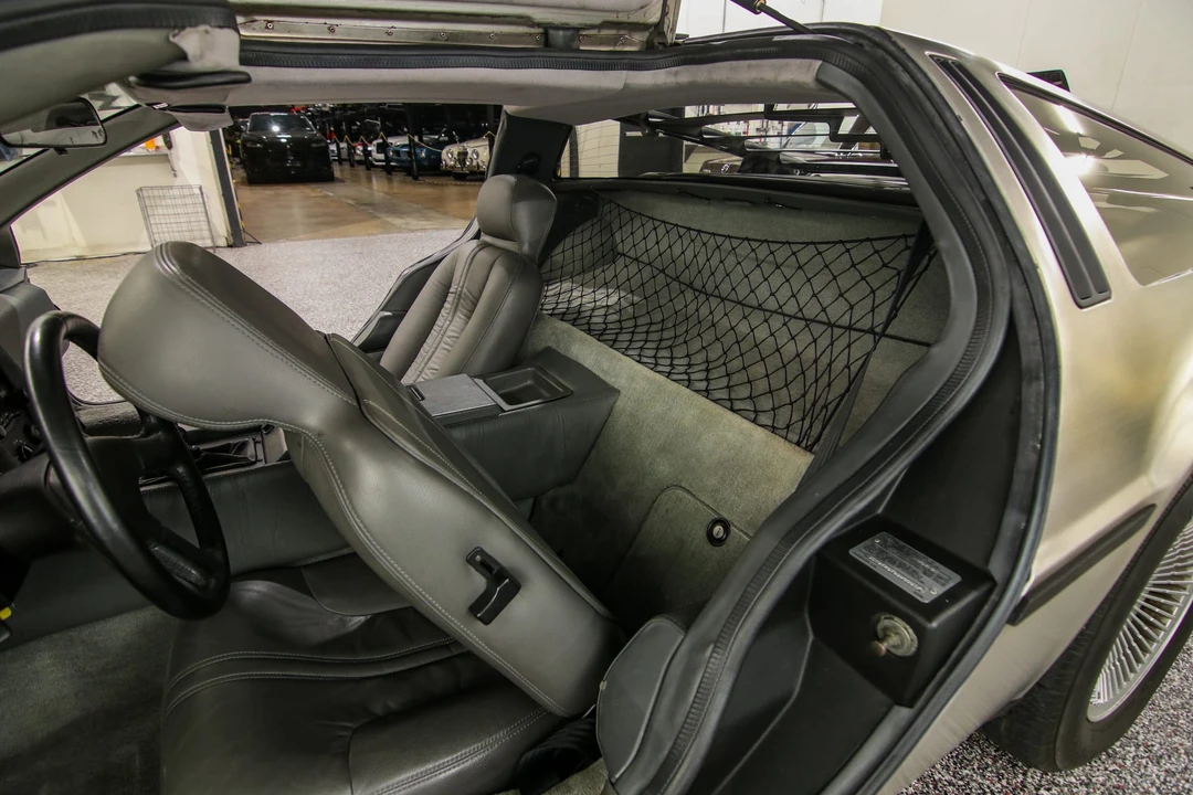 1981 DeLorean DMC-12 - Image 20 of 31