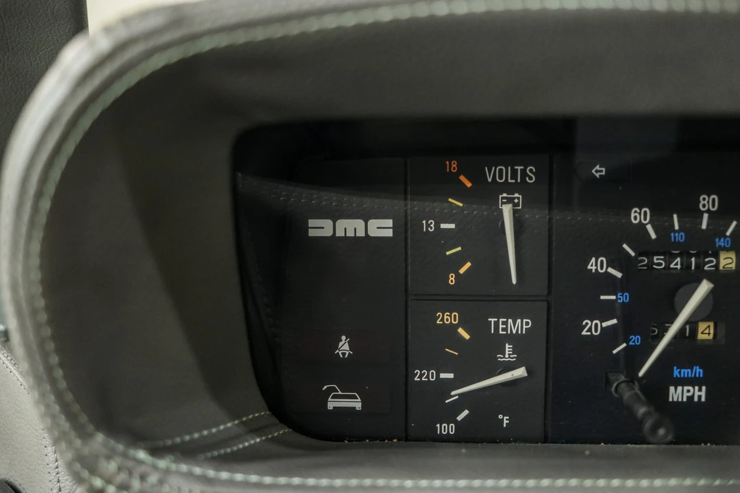 1981 DeLorean DMC-12 - Image 26 of 31