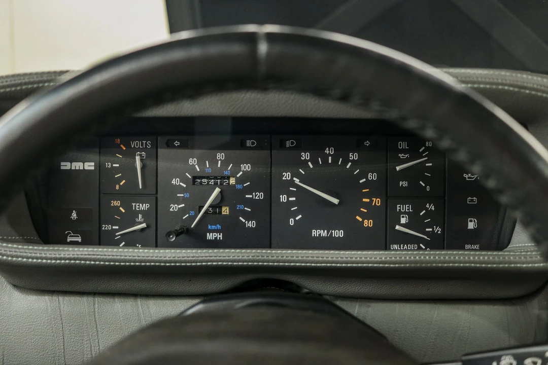 1981 DeLorean DMC-12 - Image 25 of 31