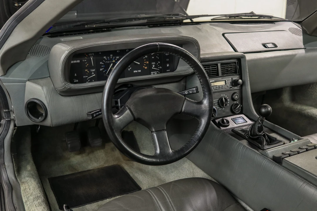 1981 DeLorean DMC-12 - Image 24 of 31