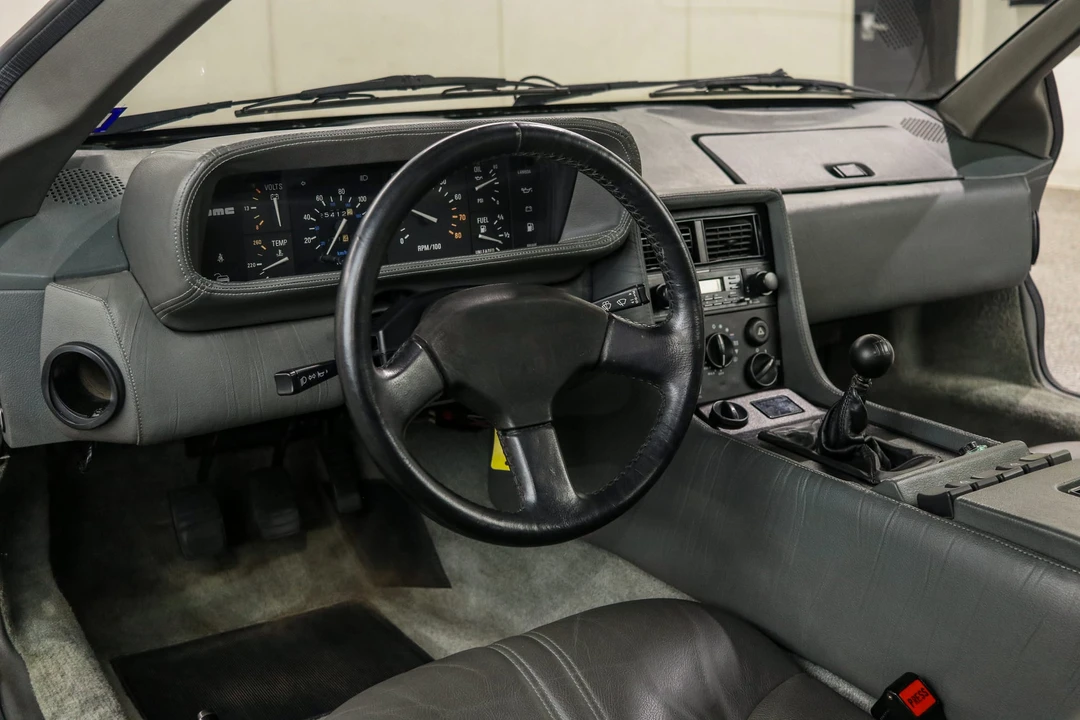 1981 DeLorean DMC-12 - Image 23 of 31