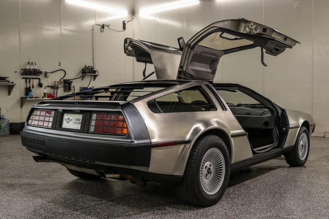 1981 DeLorean DMC-12 - Image 6 of 31