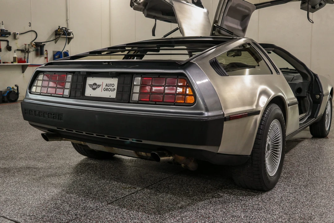 1981 DeLorean DMC-12 - Image 5 of 31