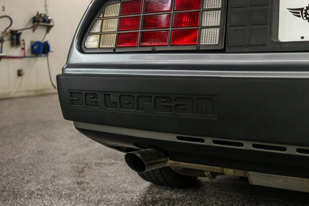 1981 DeLorean DMC-12 - Image 13 of 31
