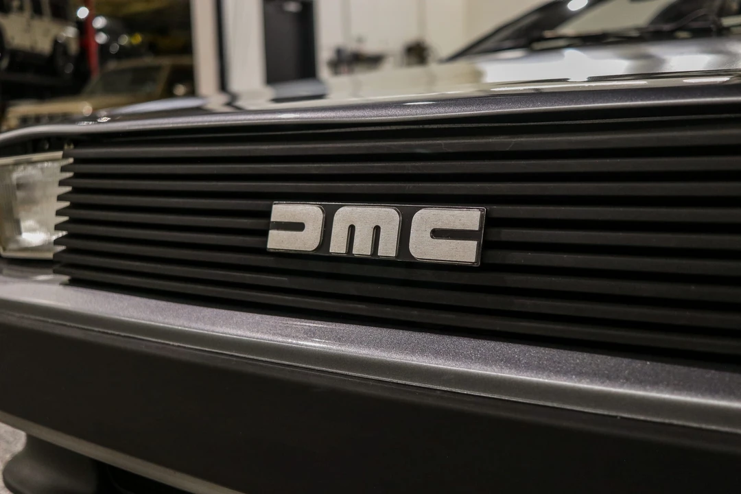 1981 DeLorean DMC-12 - Image 12 of 31