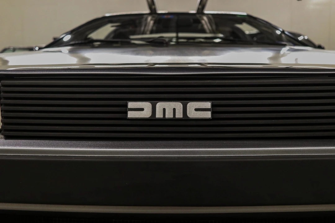 1981 DeLorean DMC-12 - Image 11 of 31