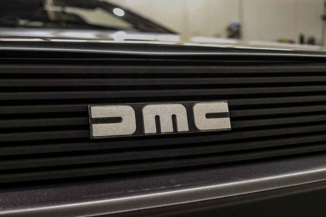 1981 DeLorean DMC-12 - Image 10 of 31