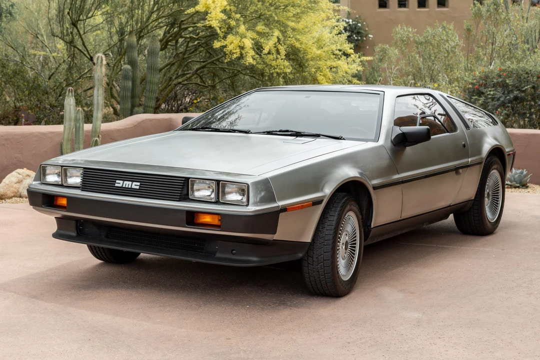 1981 DeLorean DMC-12 - Image 5 of 31