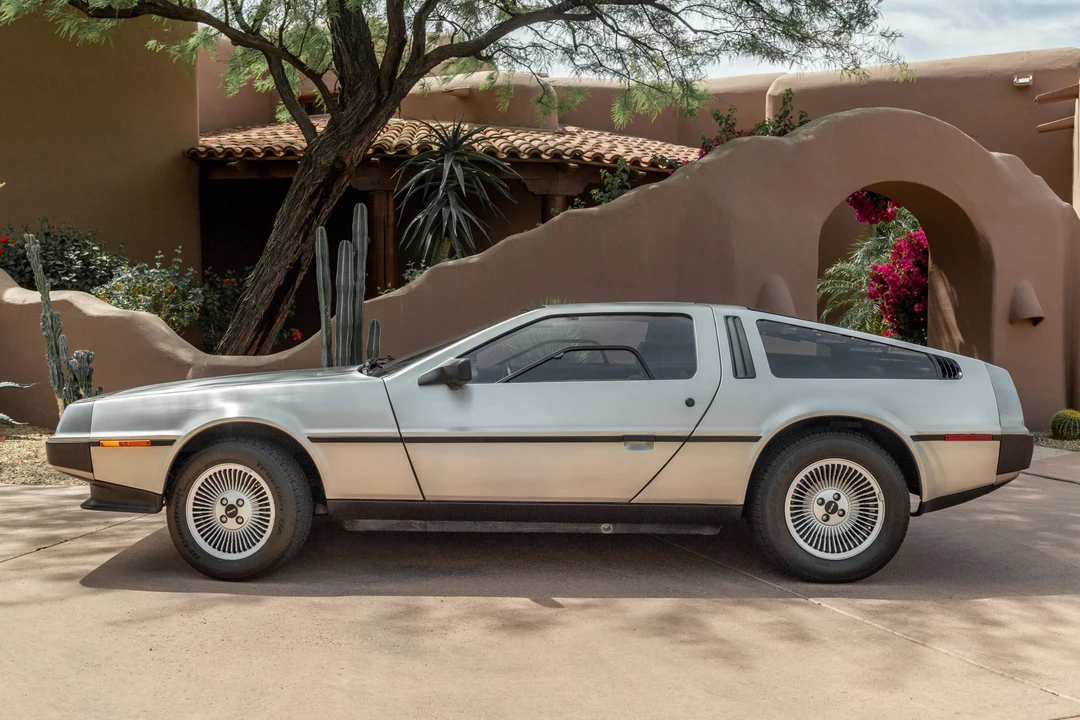 1981 DeLorean DMC-12 - Image 6 of 31