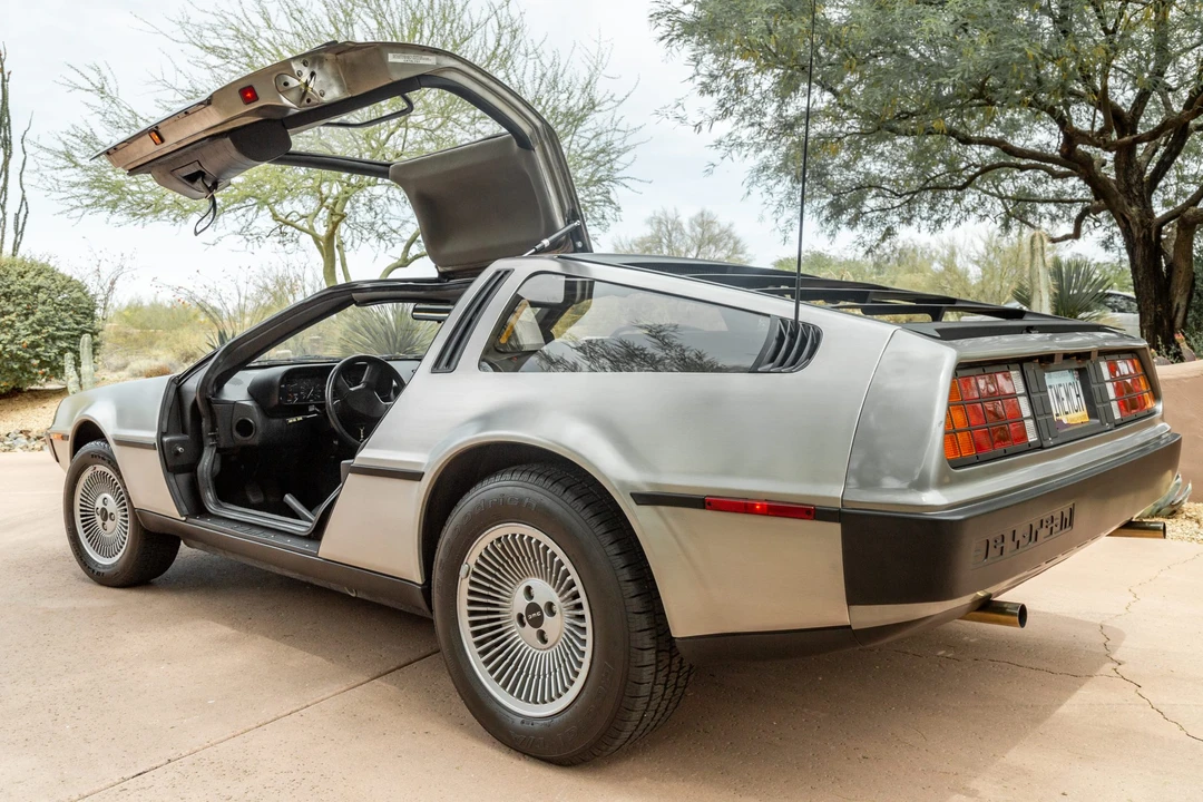 1981 DeLorean DMC-12 - Image 7 of 31