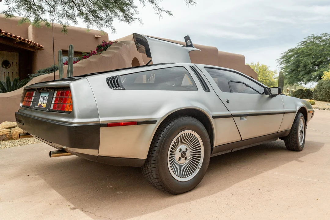 1981 DeLorean DMC-12 - Image 9 of 31