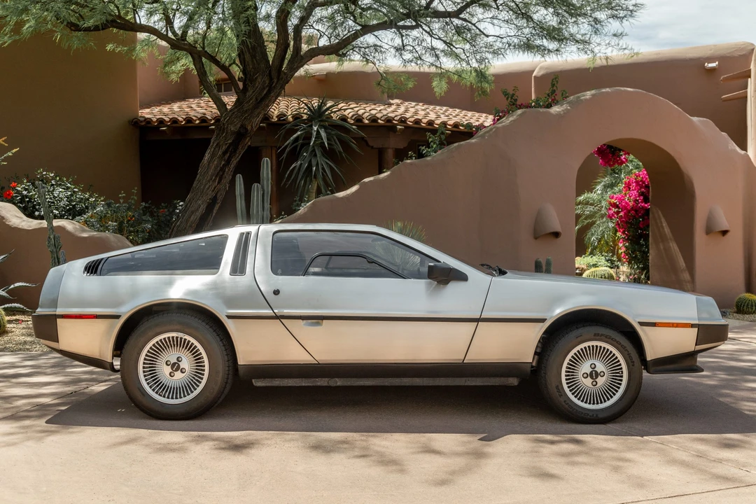 1981 DeLorean DMC-12 - Image 2 of 31