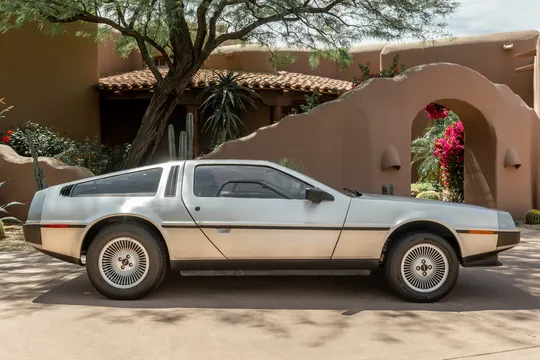 1981 DeLorean DMC-12 - Image 2 of 31
