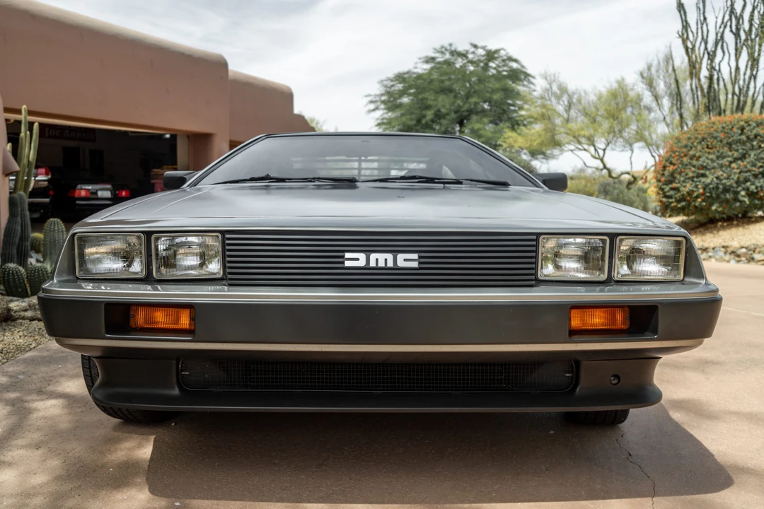 1981 DeLorean DMC-12 - Image 3 of 31
