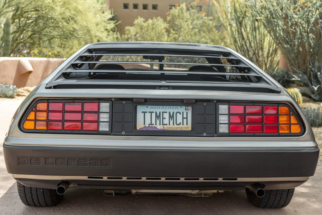 1981 DeLorean DMC-12 - Image 8 of 31