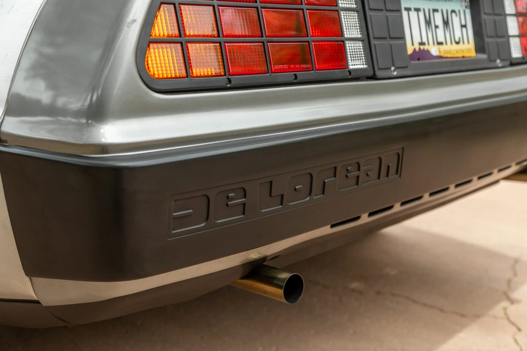 1981 DeLorean DMC-12 - Image 21 of 31