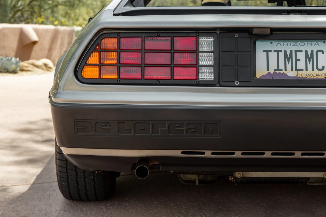 1981 DeLorean DMC-12 - Image 23 of 31