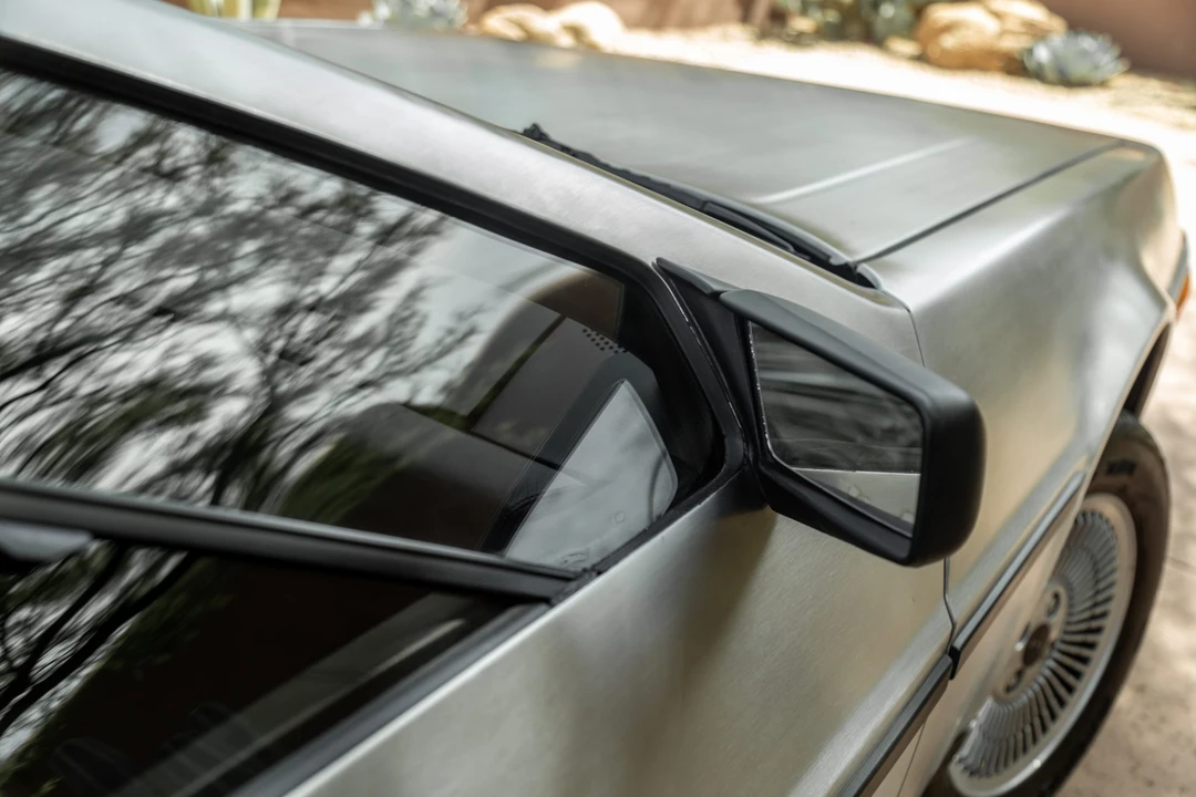 1981 DeLorean DMC-12 - Image 12 of 31