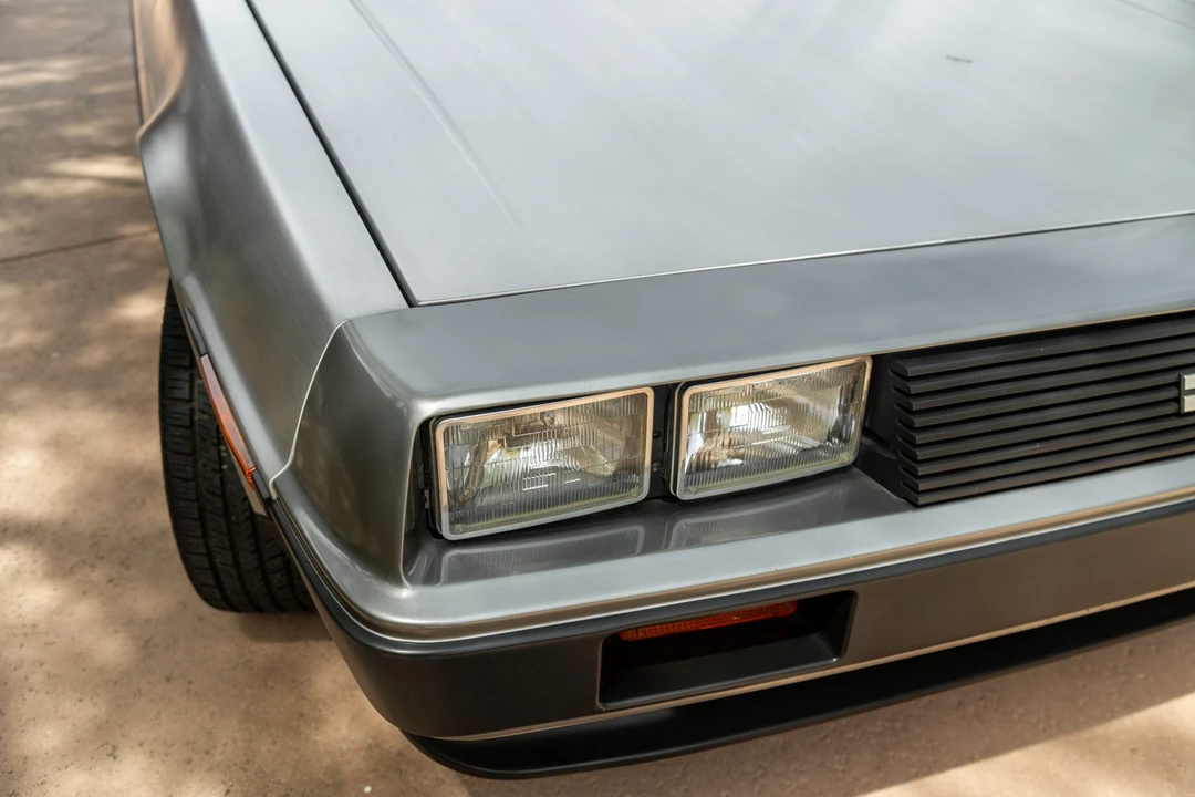 1981 DeLorean DMC-12 - Image 16 of 31