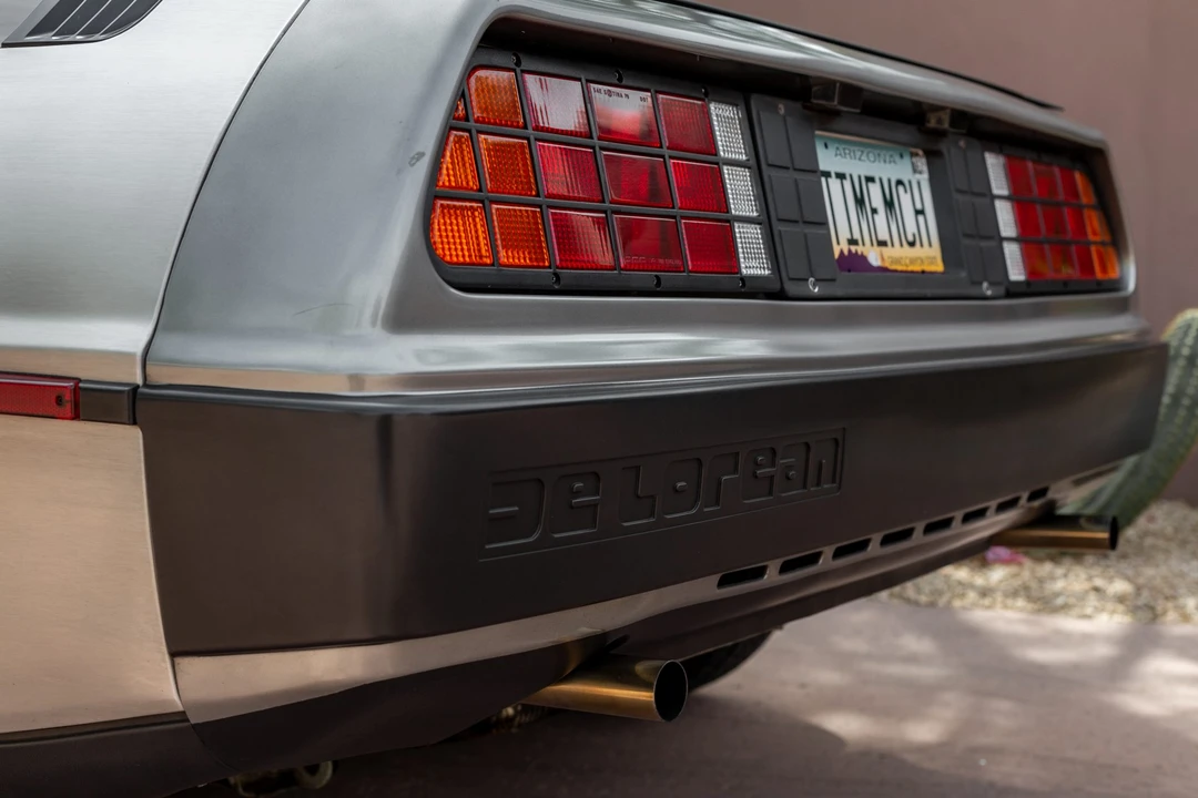 1981 DeLorean DMC-12 - Image 22 of 31