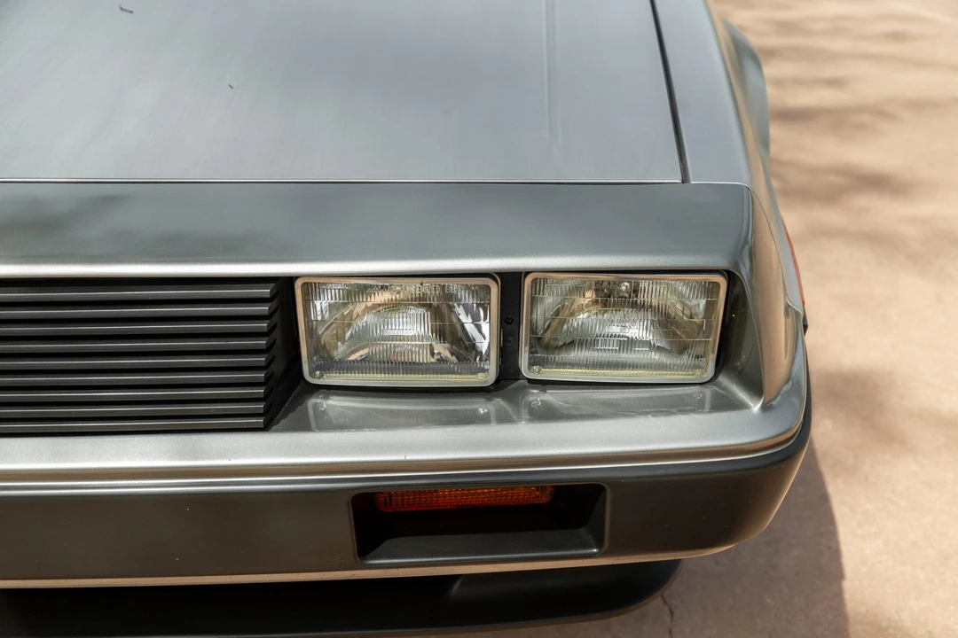 1981 DeLorean DMC-12 - Image 17 of 31