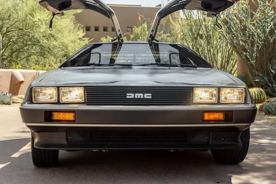 1981 DeLorean DMC-12 - Image 4 of 31