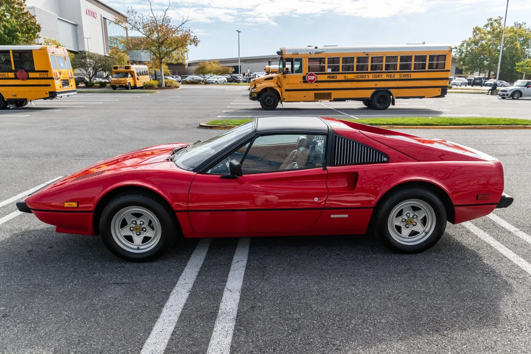 1981 Ferrari 308 GTS - Image 17 of 31