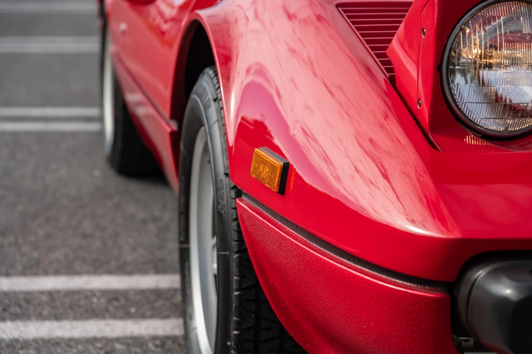 1981 Ferrari 308 GTS - Image 29 of 31