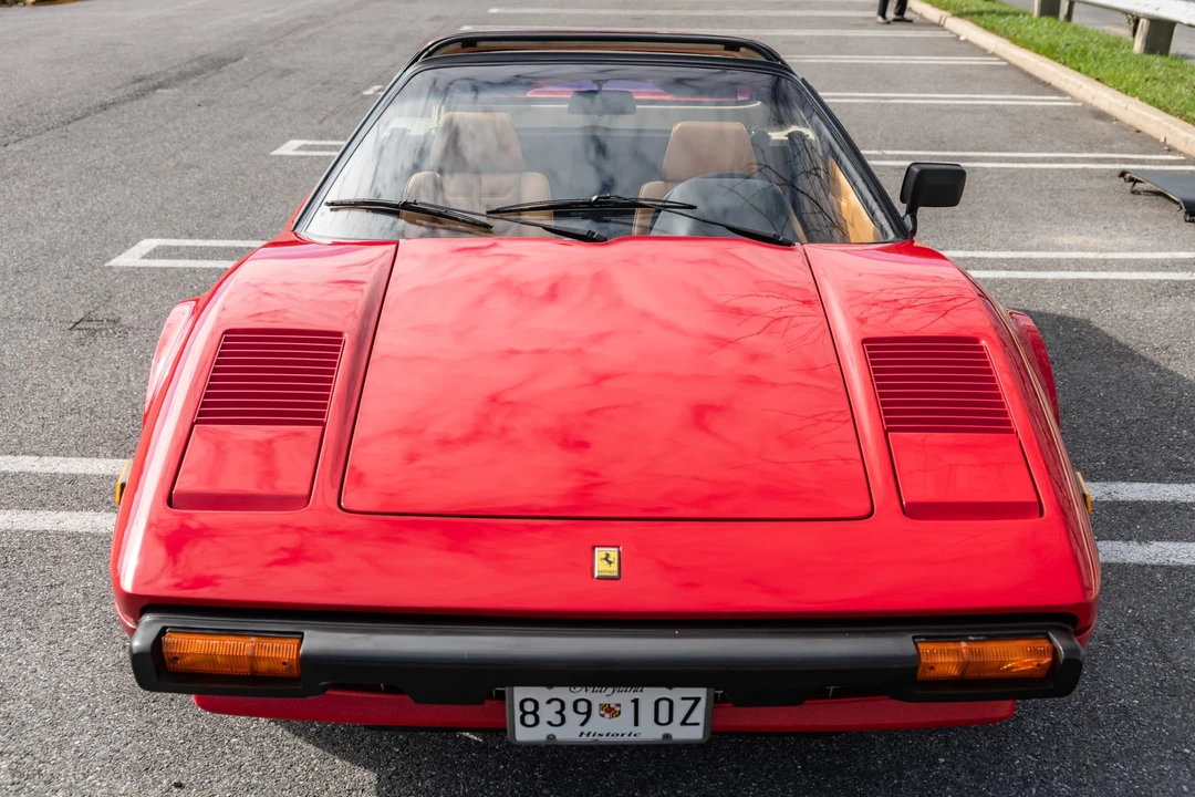 1981 Ferrari 308 GTS - Image 3 of 31