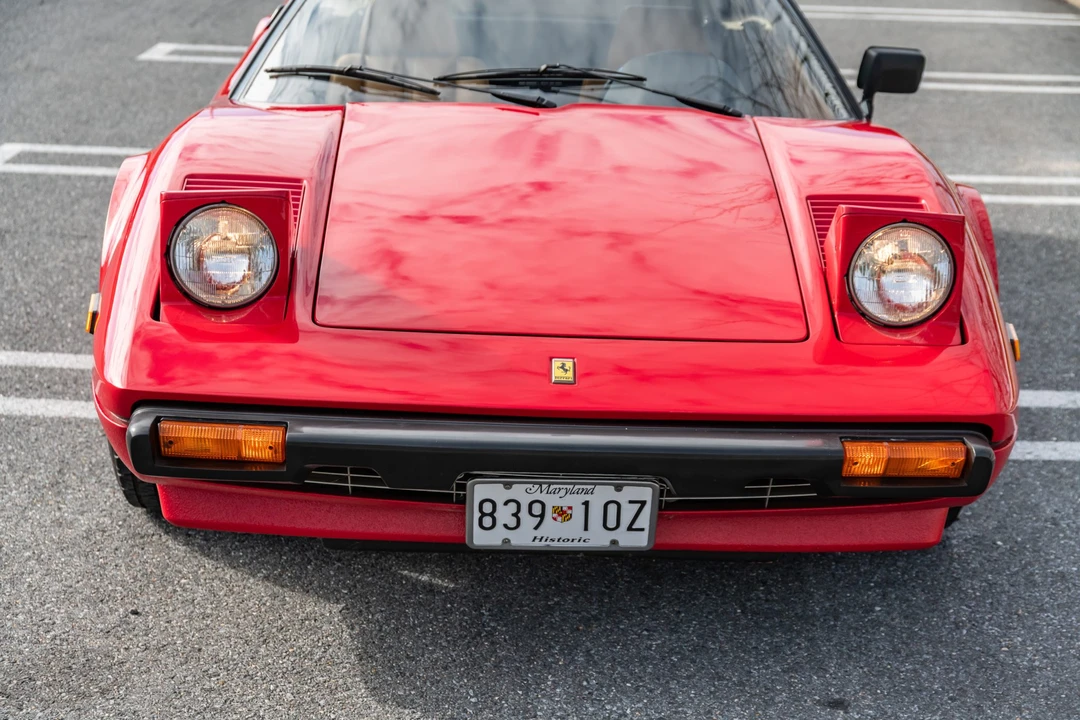 1981 Ferrari 308 GTS - Image 24 of 31