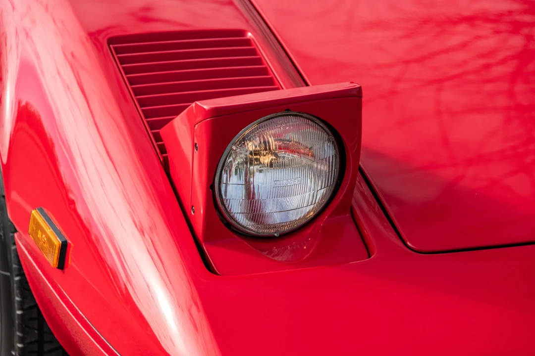 1981 Ferrari 308 GTS - Image 26 of 31