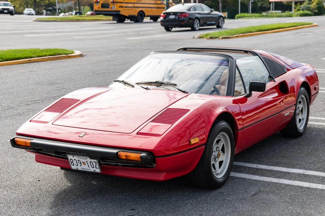 1981 Ferrari 308 GTS - Image 2 of 31