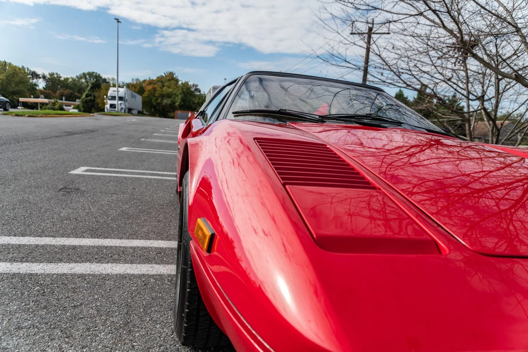 1981 Ferrari 308 GTS - Image 19 of 31