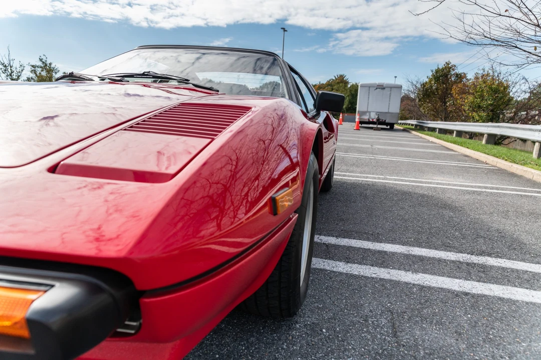 1981 Ferrari 308 GTS - Image 23 of 31