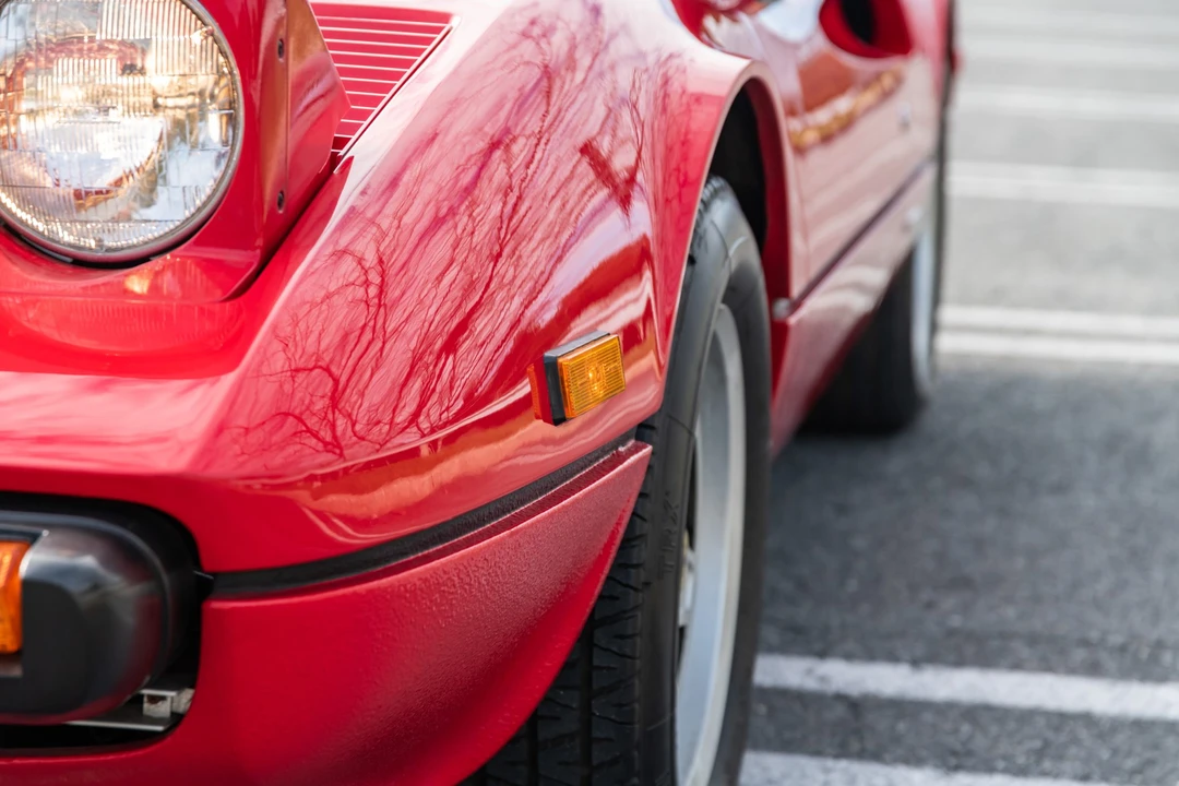 1981 Ferrari 308 GTS - Image 30 of 31