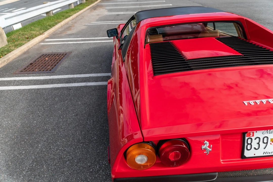 1981 Ferrari 308 GTS - Image 22 of 31