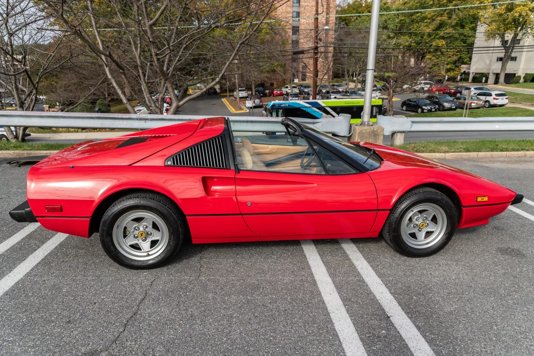 1981 Ferrari 308 GTS - Image 5 of 31