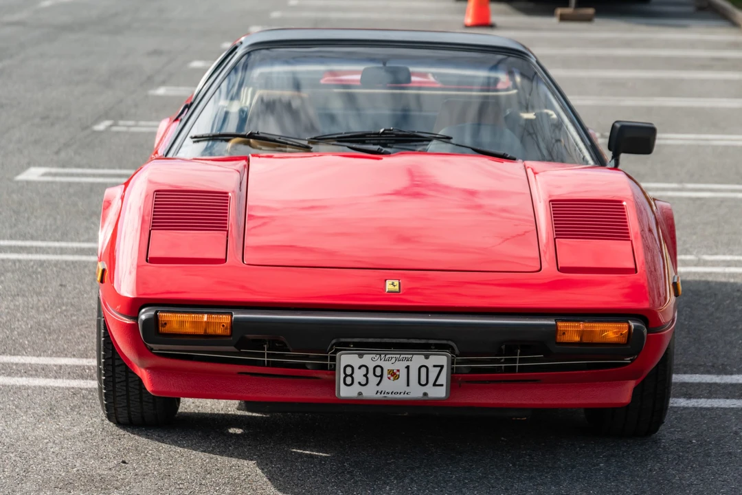 1981 Ferrari 308 GTS - Image 11 of 31