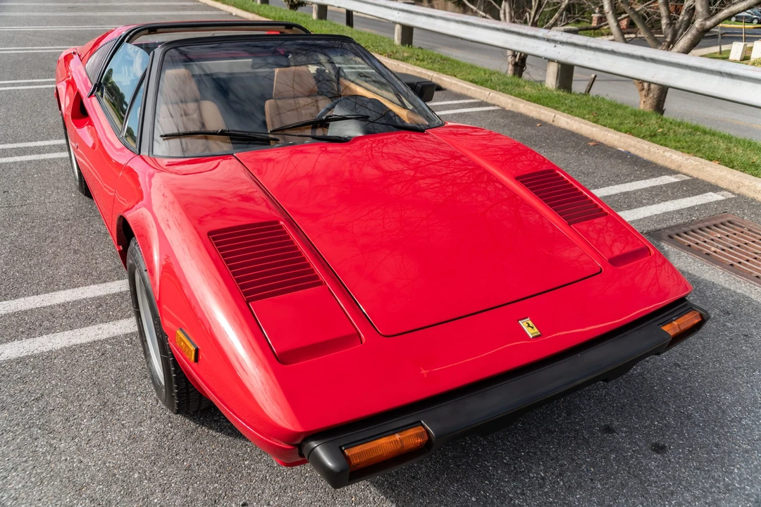 1981 Ferrari 308 GTS - Image 18 of 31